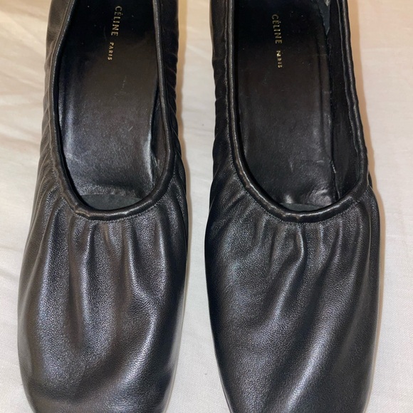 OLD celine ballet heel size 7.5 - Picture 6 of 6